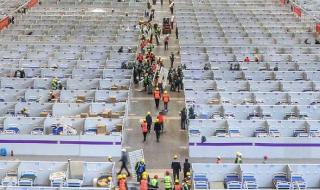 乌鲁木齐方舱医院 乌鲁木齐方舱医院