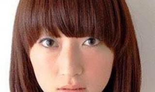 额头高适合什么发型 额头高适合什么发型