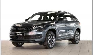 斯柯达柯迪亚克 斯柯达柯迪亚克