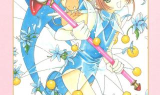 百变小樱魔术卡第二部 百变小樱魔术卡第二部