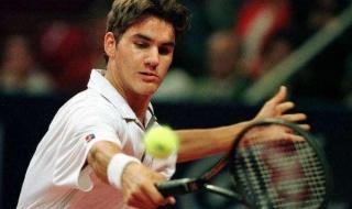 费德勒大满贯冠军数